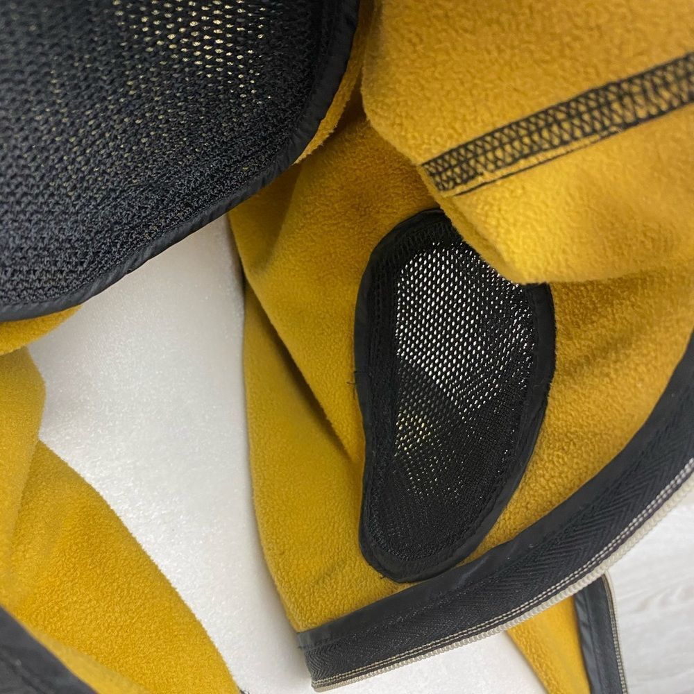 E408 Gold Leaf  Rare limited jacket w/ hood mask - Picture 10 of 12